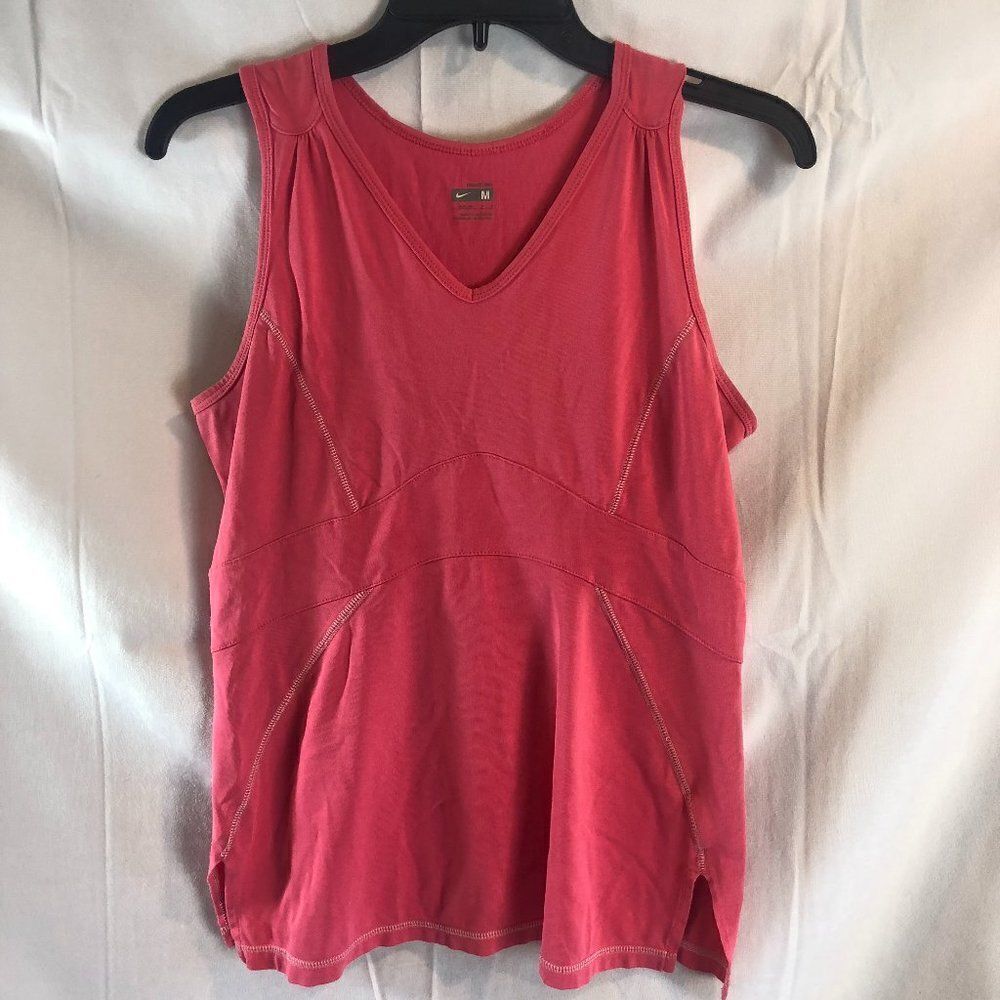 Women’s Nike Tank Top Size M Dri-fit     AW